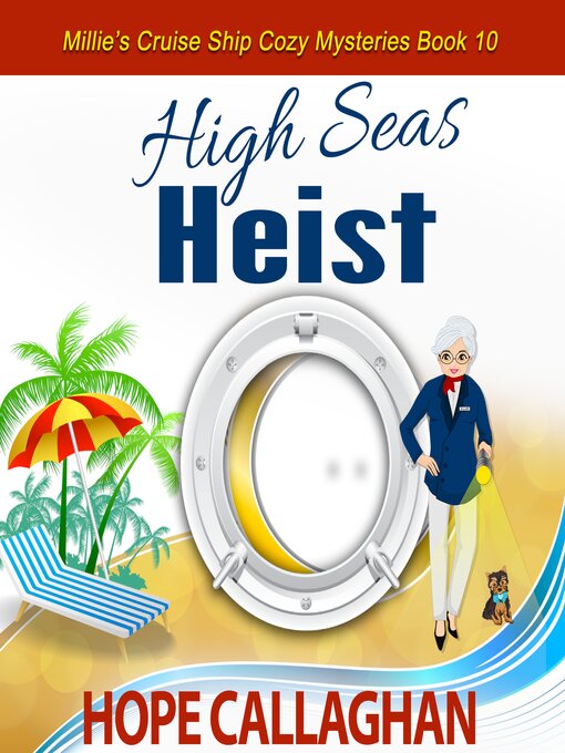 Title details for High Seas Heist by Hope Callaghan - Wait list